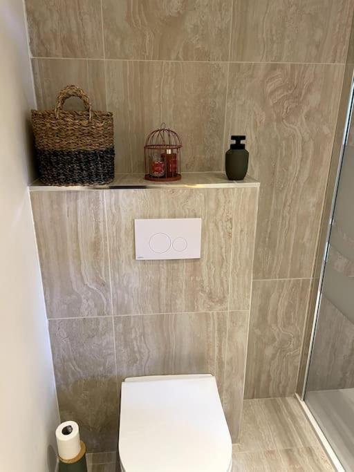 Chez Marlene Vieil Antibes, Clim, Balcon Apartment *