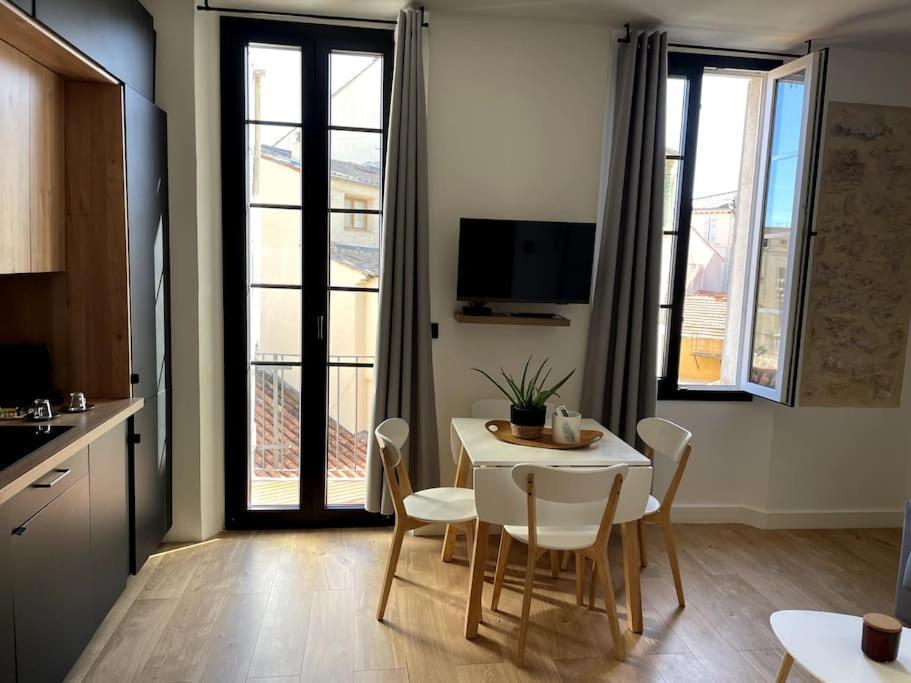 Chez Marlene Vieil Antibes, Clim, Balcon * Antibes