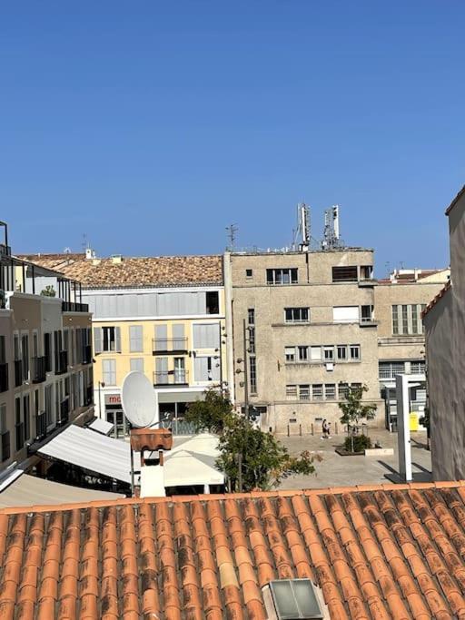 Chez Marlene Vieil Antibes, Clim, Balcon Apartamento Antibes
