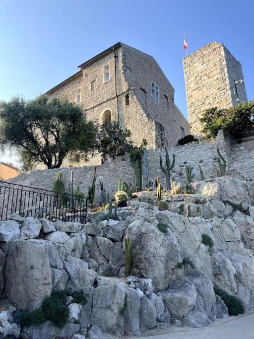 Chez Marlene Vieil Antibes, Clim, Balcon Apartamento