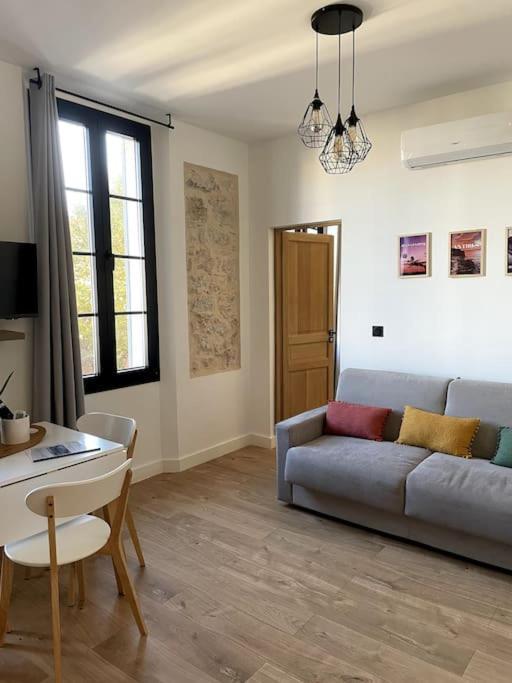 Apartment Chez Marlene Vieil Antibes, Clim, Balcon Antibes