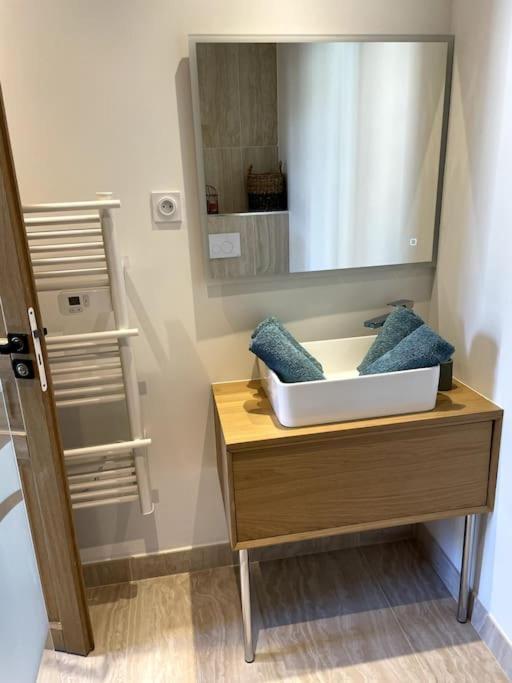 Apartamento Chez Marlene Vieil Antibes, Clim, Balcon