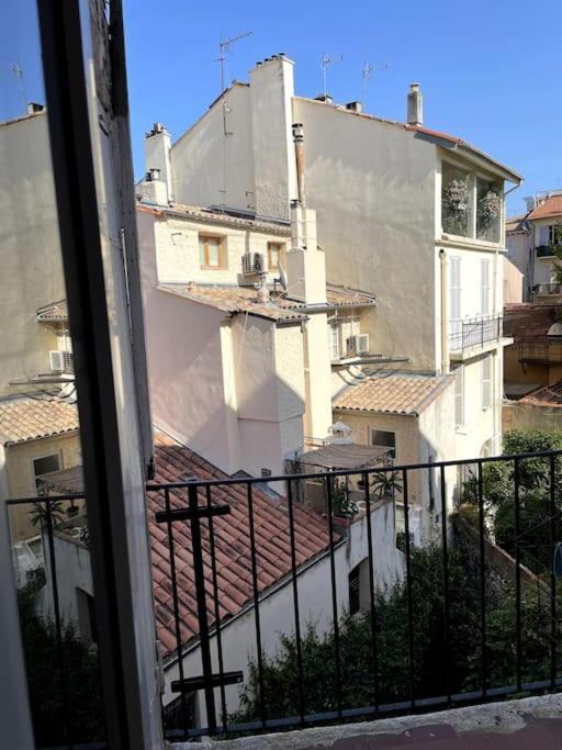 Chez Marlene Vieil Antibes, Clim, Balcon Apartamento *