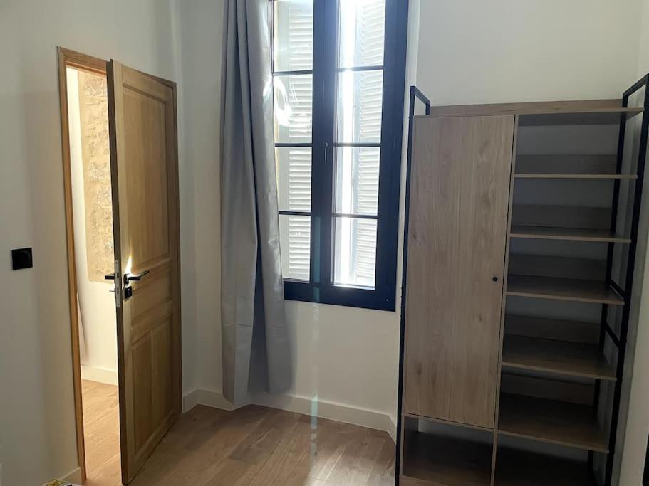 Chez Marlene Vieil Antibes, Clim, Balcon Apartamento Antibes