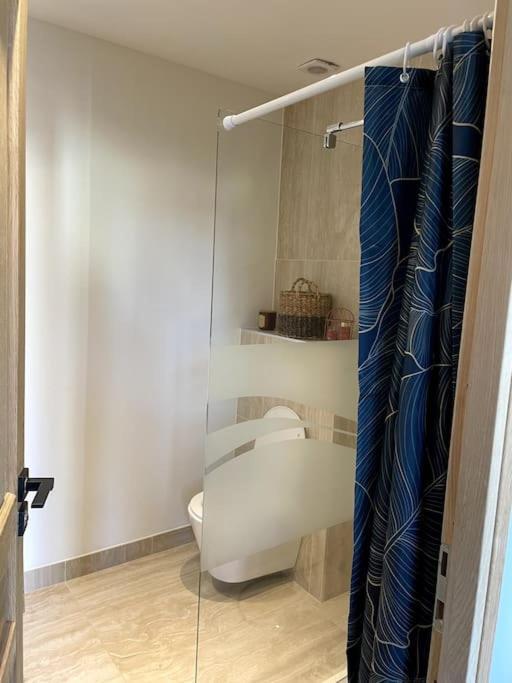 Chez Marlene Vieil Antibes, Clim, Balcon Apartamento