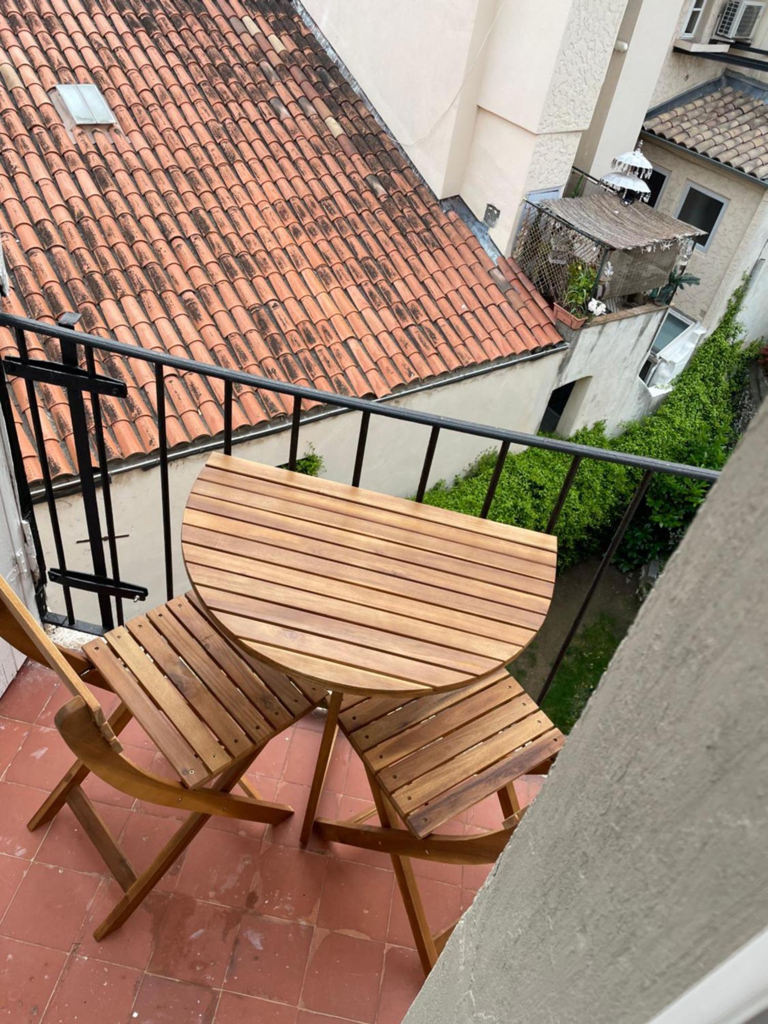 Apartamento Chez Marlene Vieil Antibes, Clim, Balcon *