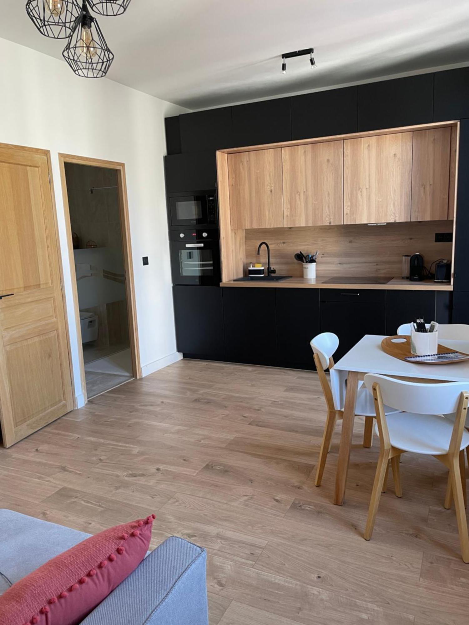 Chez Marlene Vieil Antibes, Clim, Balcon Apartamento *