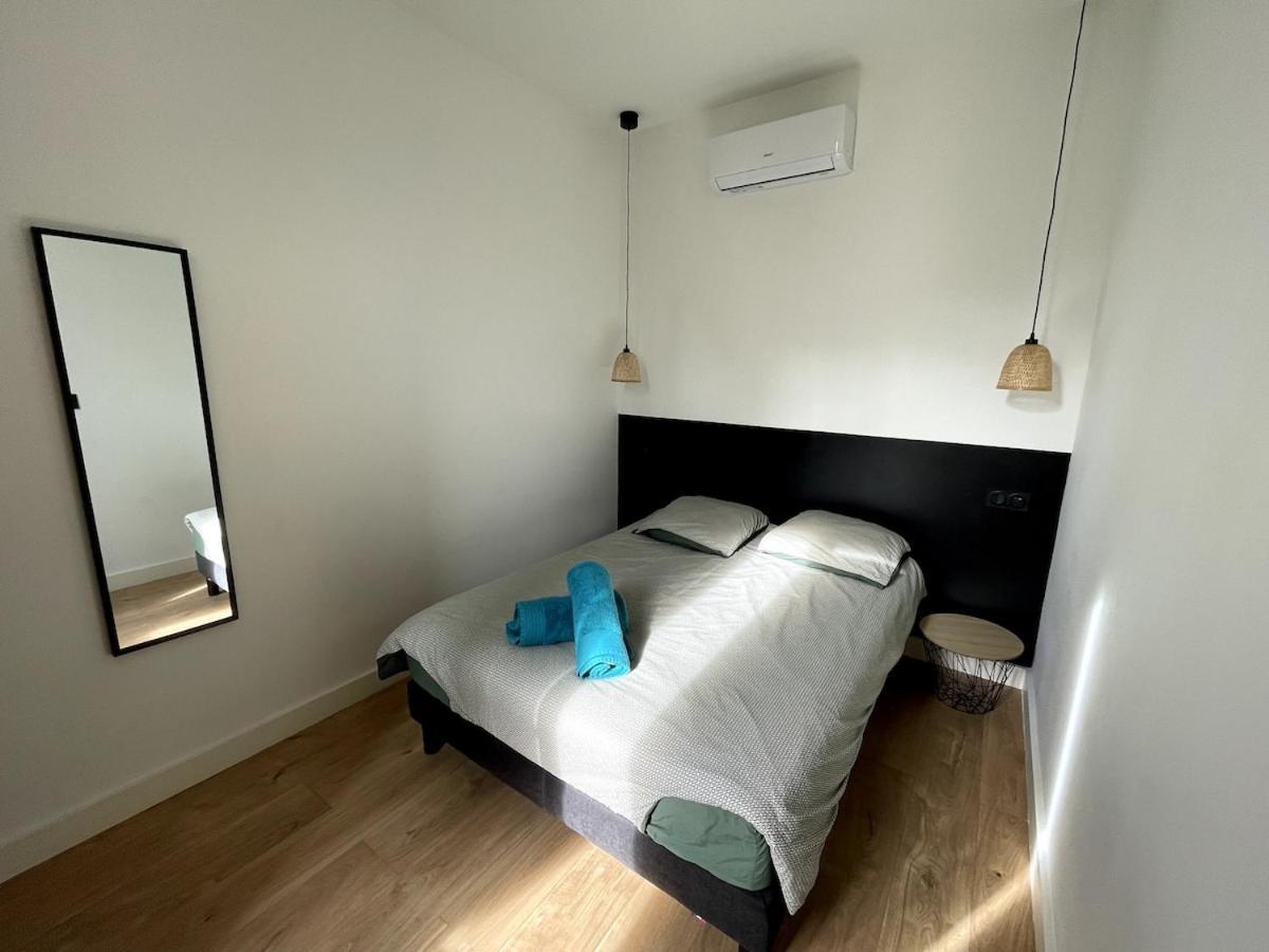 Apartment Chez Marlene Vieil Antibes, Clim, Balcon *