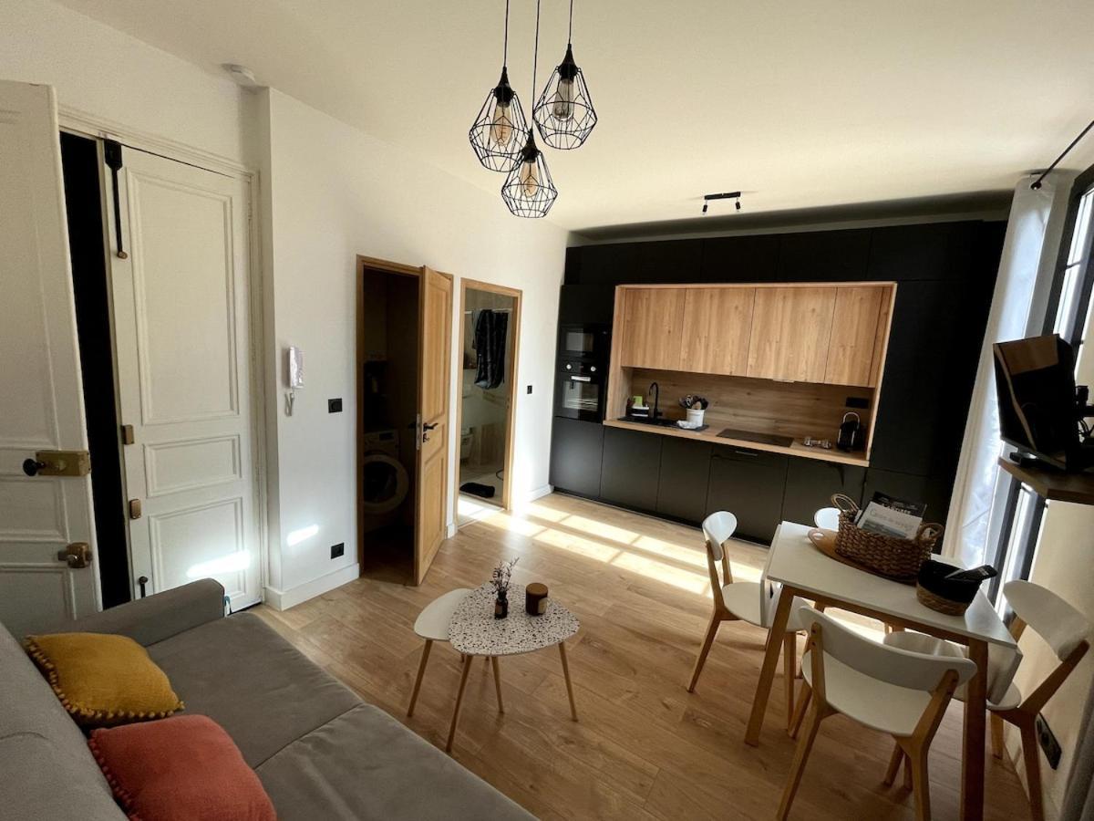 Chez Marlene Vieil Antibes, Clim, Balcon *